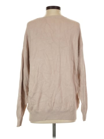 Pink Rose Pullover Sweater (view 2)