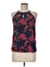 Papermoon Blue Sleeveless Blouse Size M (petite) - photo 1