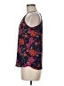 Papermoon Blue Sleeveless Blouse Size M (petite) - photo 5