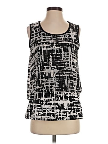 ECI Sleeveless Blouse (view 1)