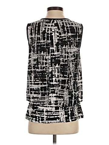 ECI Sleeveless Blouse (view 2)
