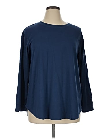 Jane and Delancey 3/4 Sleeve T-Shirt (view 1)