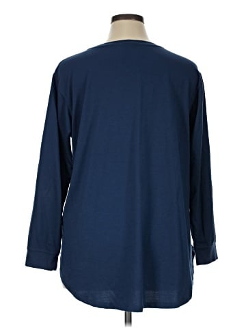 Jane and Delancey 3/4 Sleeve T-Shirt (view 2)
