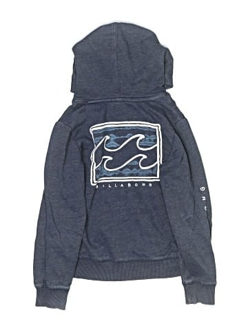 Billabong Zip Up Hoodie (view 2)