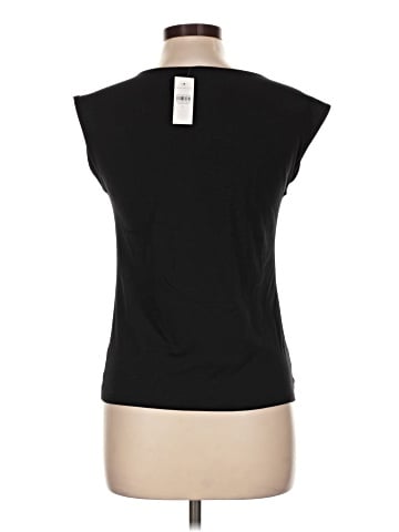 Ann Taylor Sleeveless T-Shirt (view 2)