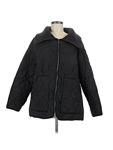 Zella Coat (view 1)