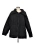Zella 100% Polyester Argyle Black Coat Size L - photo 1