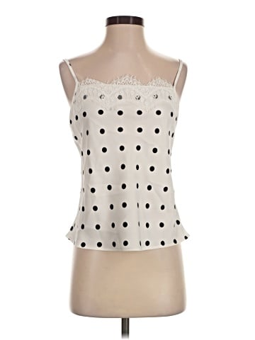 WAYF Sleeveless Blouse (view 1)