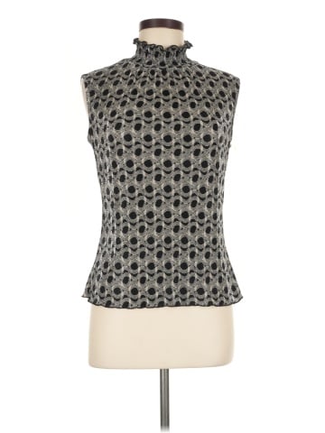 Serenade Sleeveless Blouse (view 1)