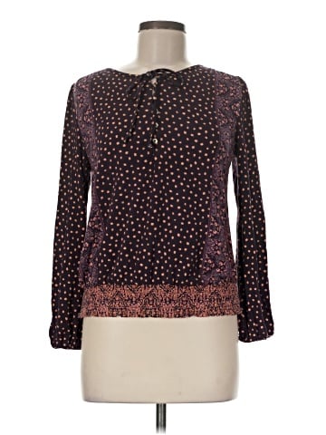 Daniel Rainn Long Sleeve Blouse (view 1)