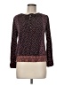 Daniel Rainn Brown Long Sleeve Blouse Size 6 (petite) - photo 1