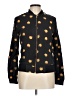 ALTERNATIVE 100% Rayon Polka Dots Black Jacket Size L - photo 1