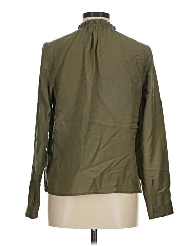 Downeast Long Sleeve Blouse (view 2)