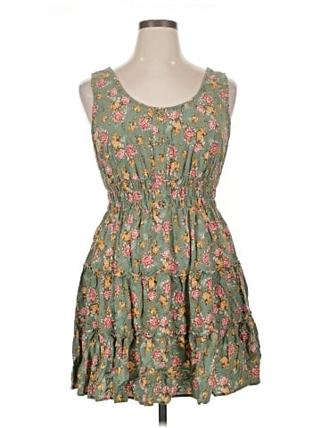 As U Wish Casual Dress (view 1)