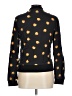 ALTERNATIVE 100% Rayon Polka Dots Black Jacket Size L - photo 2