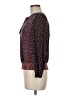 Daniel Rainn Brown Long Sleeve Blouse Size 6 (petite) - photo 5