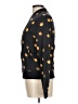 ALTERNATIVE 100% Rayon Polka Dots Black Jacket Size L - photo 5
