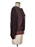 Daniel Rainn Brown Long Sleeve Blouse Size 6 (petite) - photo 4