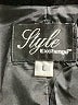 Assorted Brands 100% Cotton Black Vest Size L - photo 6
