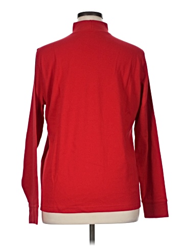 Lands' End Turtleneck Sweater (view 2)