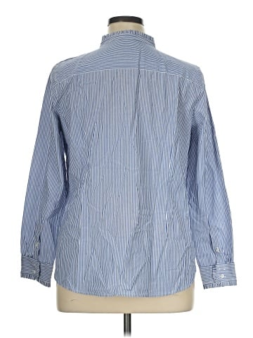 Talbots Long Sleeve Button-Down Shirt (view 2)
