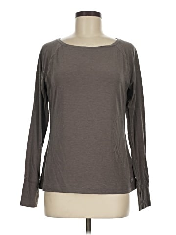Gap Fit Long Sleeve T-Shirt (view 1)