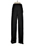 Massimo Dutti 100% Lana Wool Black Wool Pants Size 8 - photo 1