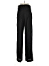 Massimo Dutti 100% Lana Wool Black Wool Pants Size 8 - photo 2