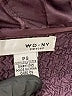 WD.NY 100% Polyester Purple Long Sleeve Blouse Size S (petite) - photo 7