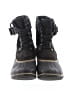 Sorel Black Rain Boots Size 7 1/2 - photo 2