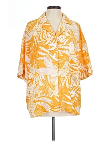 Lucy Paris Short Sleeve Blouse (view 1)