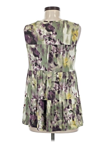 Simply Vera Vera Wang Sleeveless Blouse (view 2)