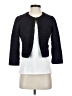 Potter's Pot 100% Polyester Tweed Black Jacket Size S (estimated) - photo 1