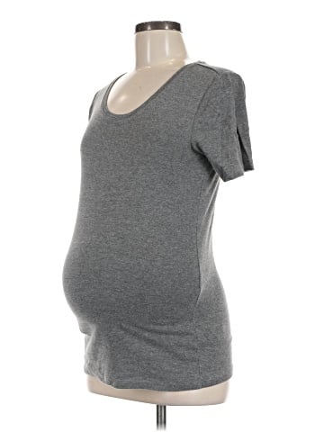 Gap - Maternity Short Sleeve T-Shirt (view 1)