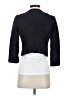 Potter's Pot 100% Polyester Tweed Black Jacket Size S (estimated) - photo 2