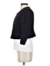 Potter's Pot 100% Polyester Tweed Black Jacket Size S (estimated) - photo 5