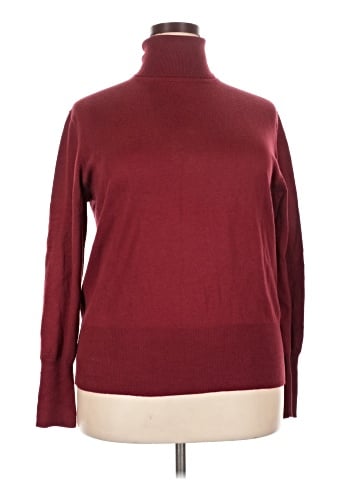 Eddie Bauer Wool Pullover Sweater (view 1)