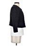 Potter's Pot 100% Polyester Tweed Black Jacket Size S (estimated) - photo 4