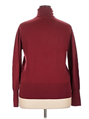 Eddie Bauer Wool Pullover Sweater (view 2)