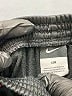 Nike 100% Polyester Black Track Pants 9-12 MO / 12 MO - photo 3