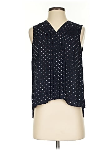 Ann Taylor Sleeveless Blouse (view 1)