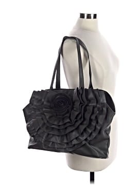 Black Rivet Tote (view 2)