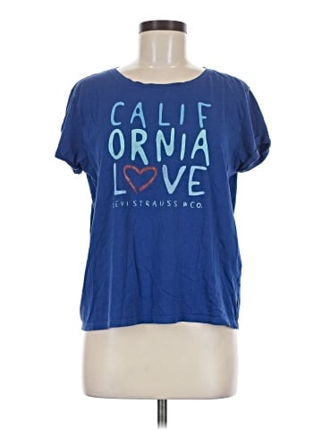 Levi's Short Sleeve T-Shirt (view 1)