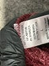 Misia Burgundy Pullover Sweater Size L - photo 8