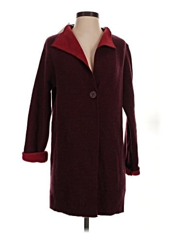 A.IDA Wool Coat (view 1)