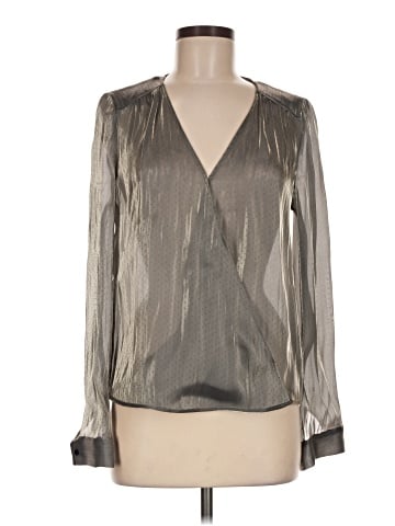 Chelsea28 Long Sleeve Blouse (view 1)