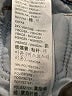 Levi's 100% Cotton Hearts Blue Jeans Size 28 waist - photo 9