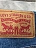 Levi's 100% Cotton Hearts Blue Jeans Size 28 waist - photo 10