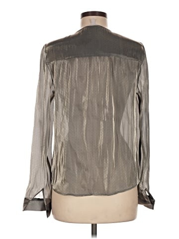Chelsea28 Long Sleeve Blouse (view 2)