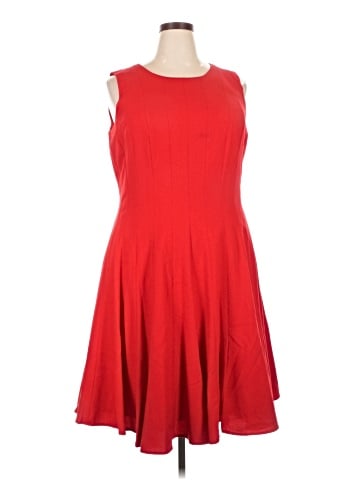 Calvin Klein Cocktail Dress (view 1)